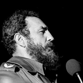 Fidel Castro, come l’ha immaginato una generazione